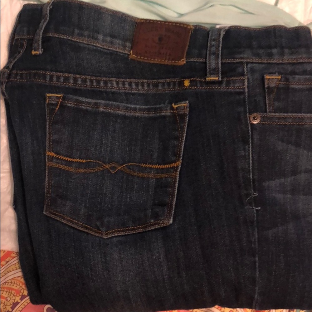 Lucky brand skinny jeans